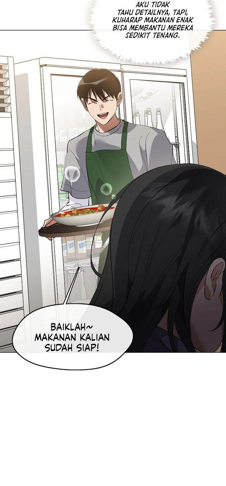 Underworld Restaurant Chapter 109 Gambar 6