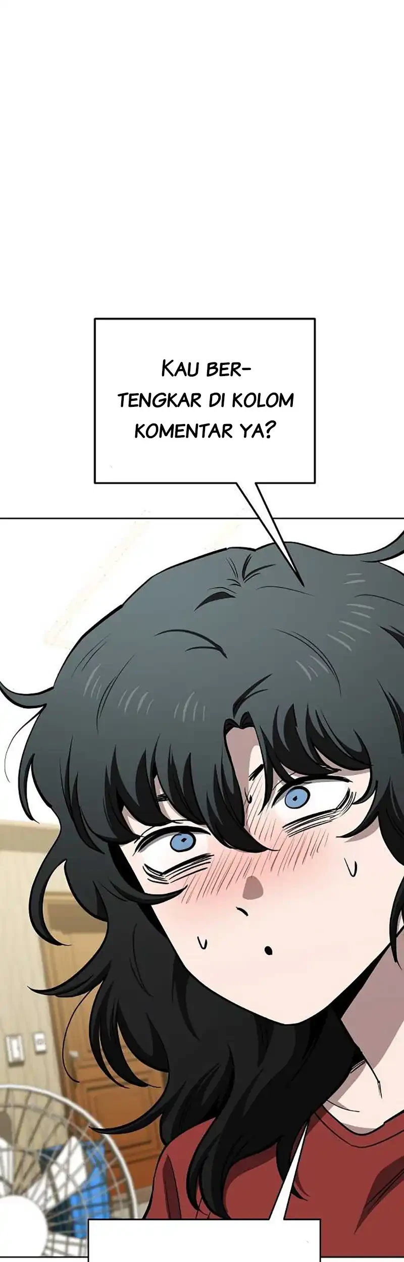 Unemployed Gye Baek Soon Chapter 71 Gambar 35