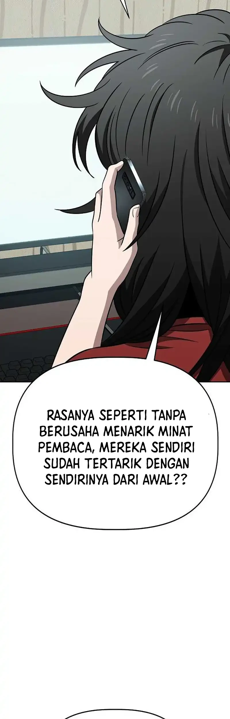 Unemployed Gye Baek Soon Chapter 71 Gambar 41