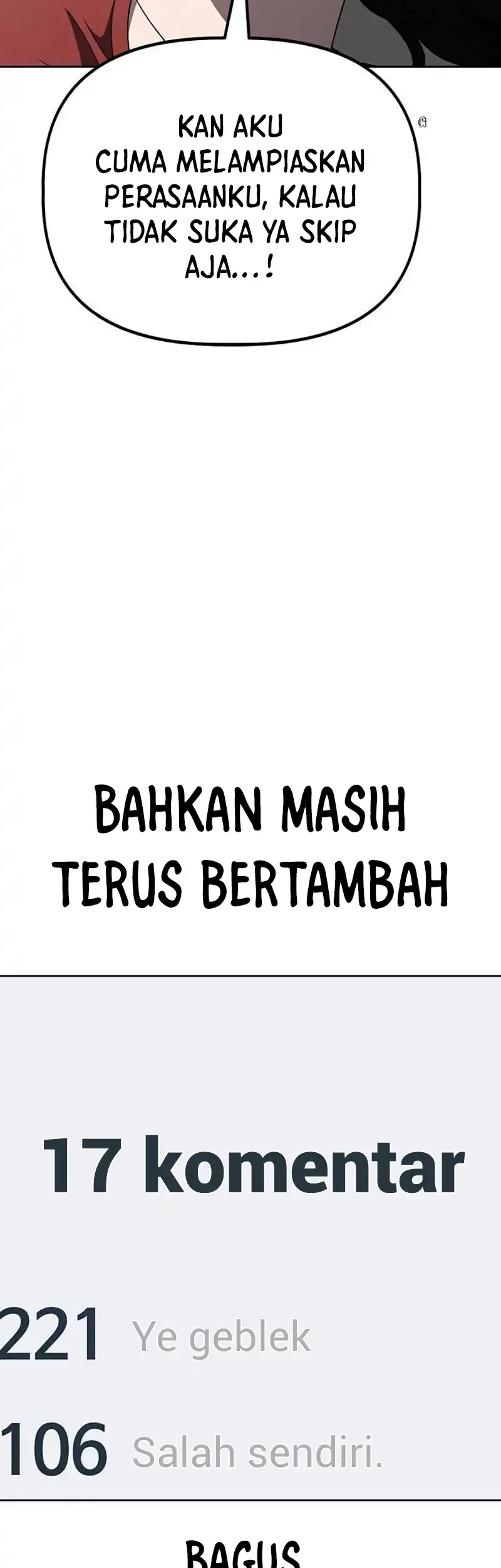 Unemployed Gye Baek Soon Chapter 71 Gambar 5