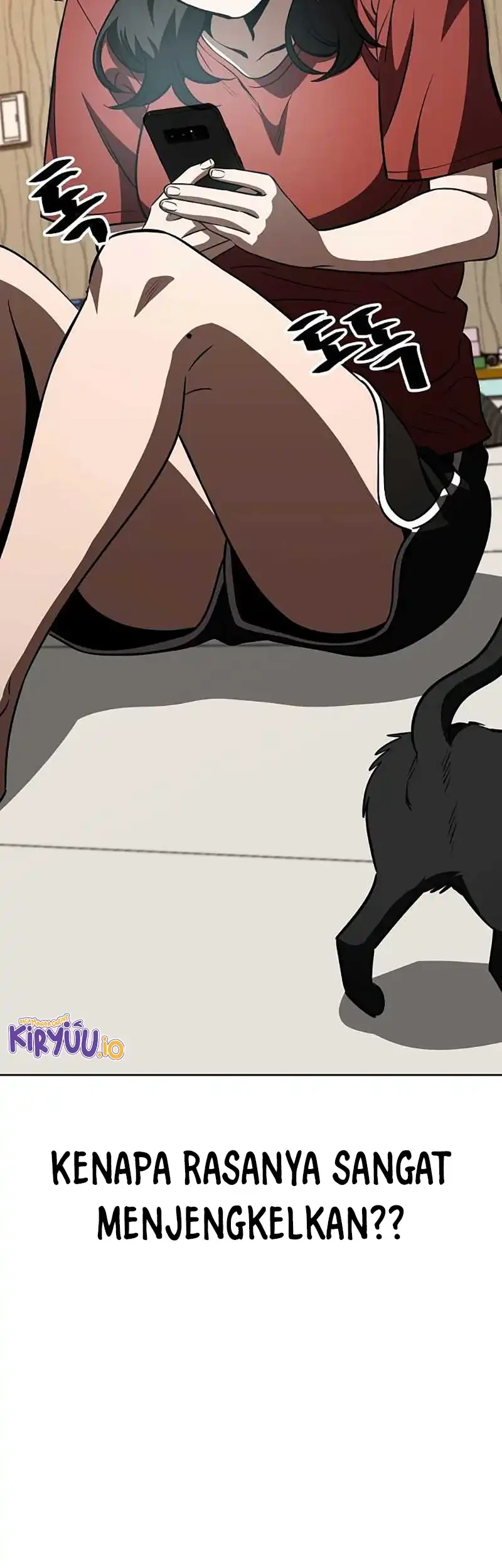 Unemployed Gye Baek Soon Chapter 71 Gambar 8