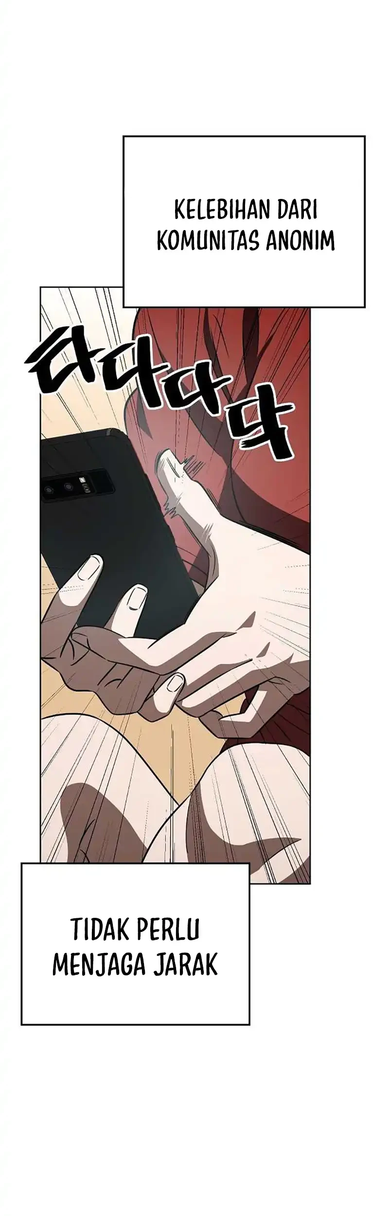 Unemployed Gye Baek Soon Chapter 71 Gambar 9