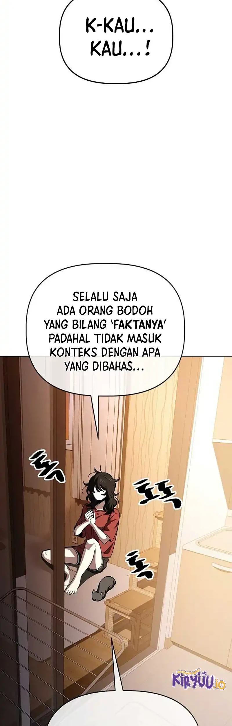 Unemployed Gye Baek Soon Chapter 71 Gambar 12