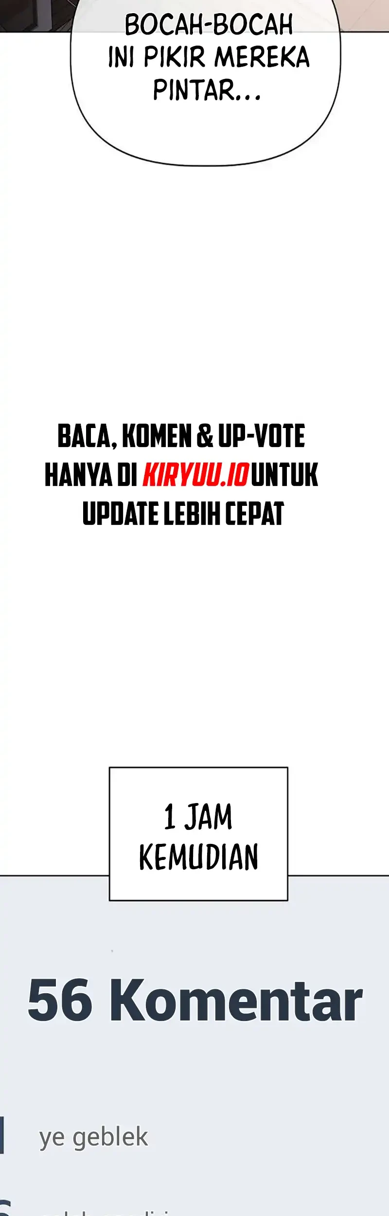 Unemployed Gye Baek Soon Chapter 71 Gambar 13