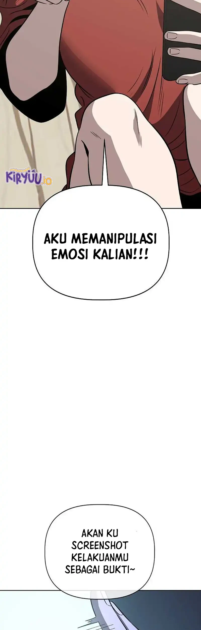 Unemployed Gye Baek Soon Chapter 71 Gambar 16