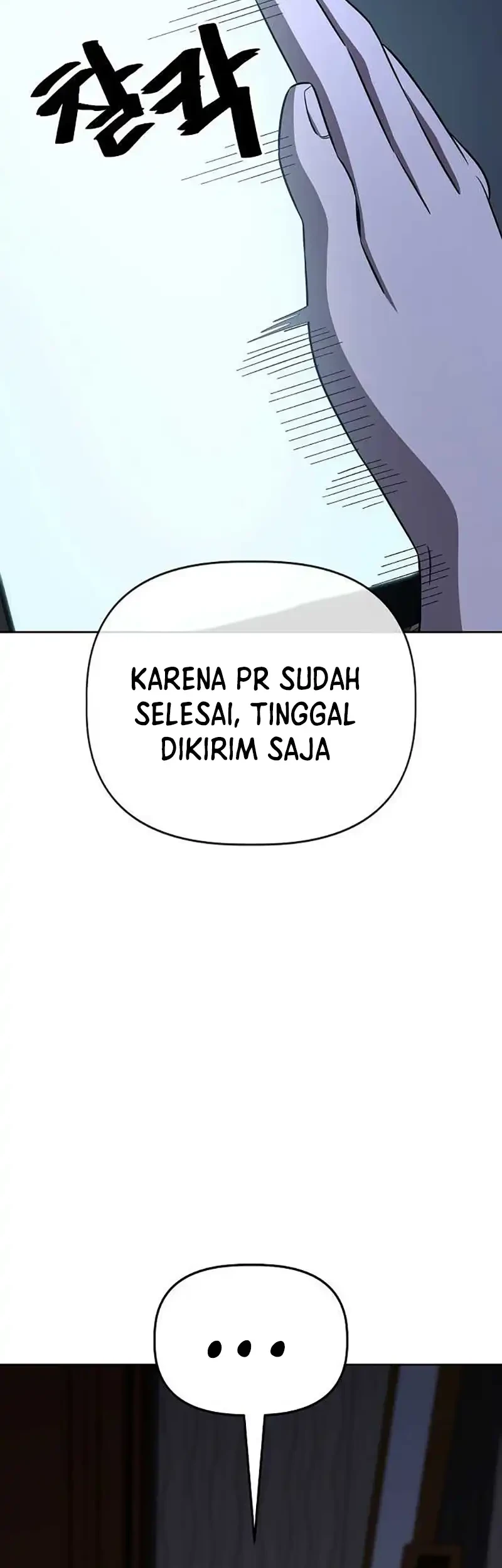 Unemployed Gye Baek Soon Chapter 71 Gambar 17