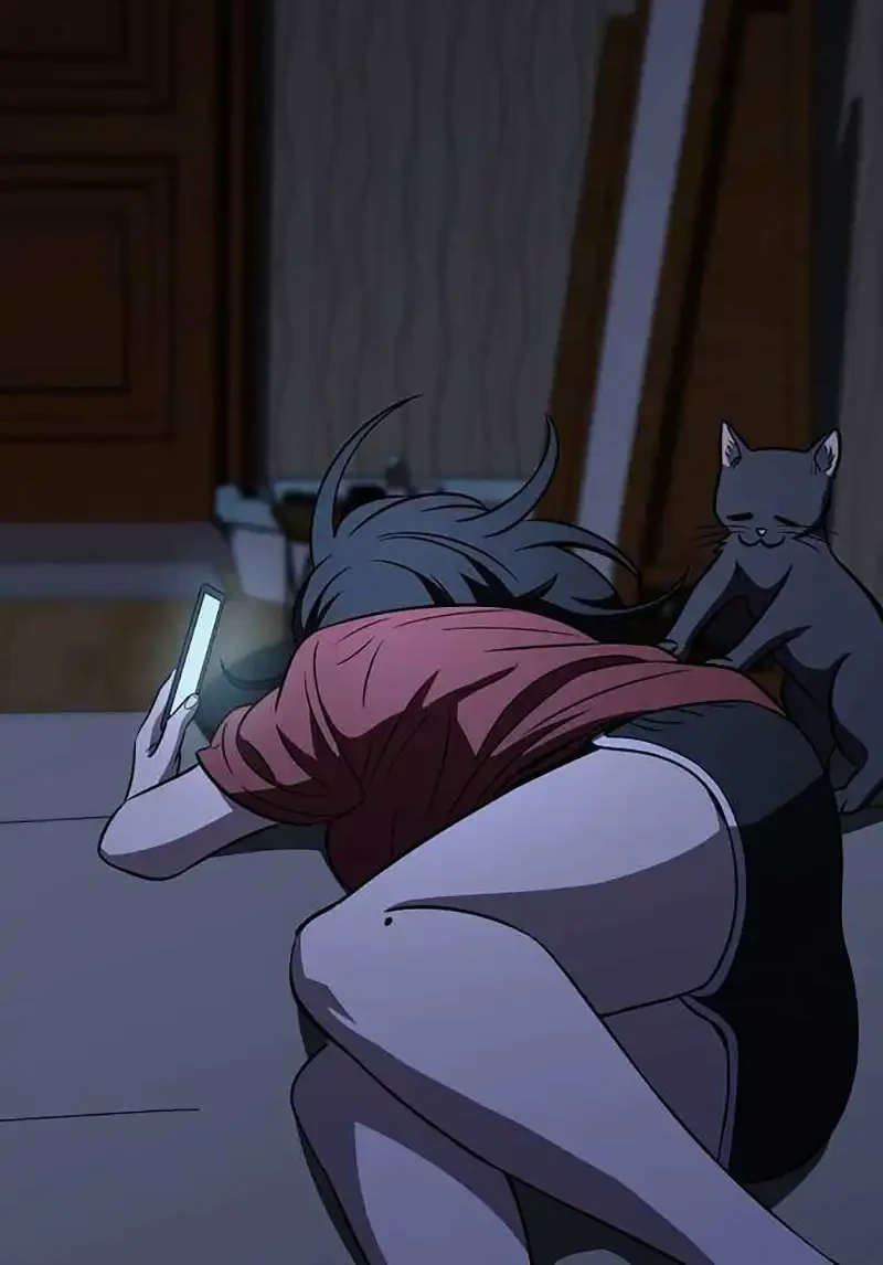 Unemployed Gye Baek Soon Chapter 71 Gambar 18