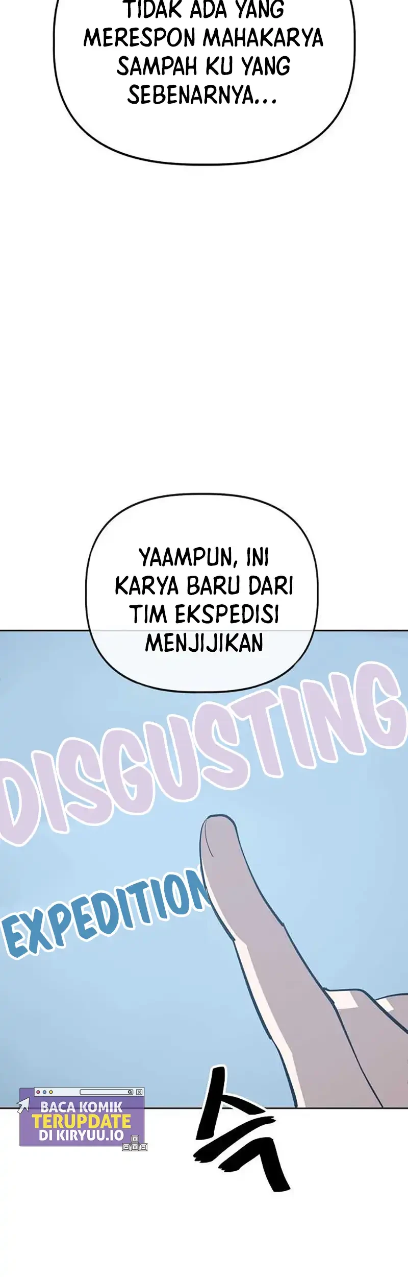Unemployed Gye Baek Soon Chapter 71 Gambar 21