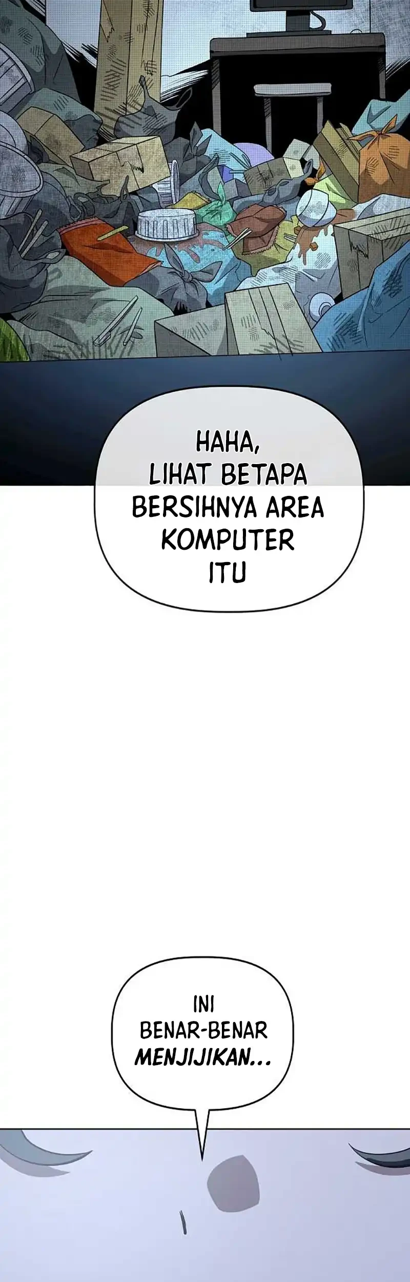 Unemployed Gye Baek Soon Chapter 71 Gambar 23