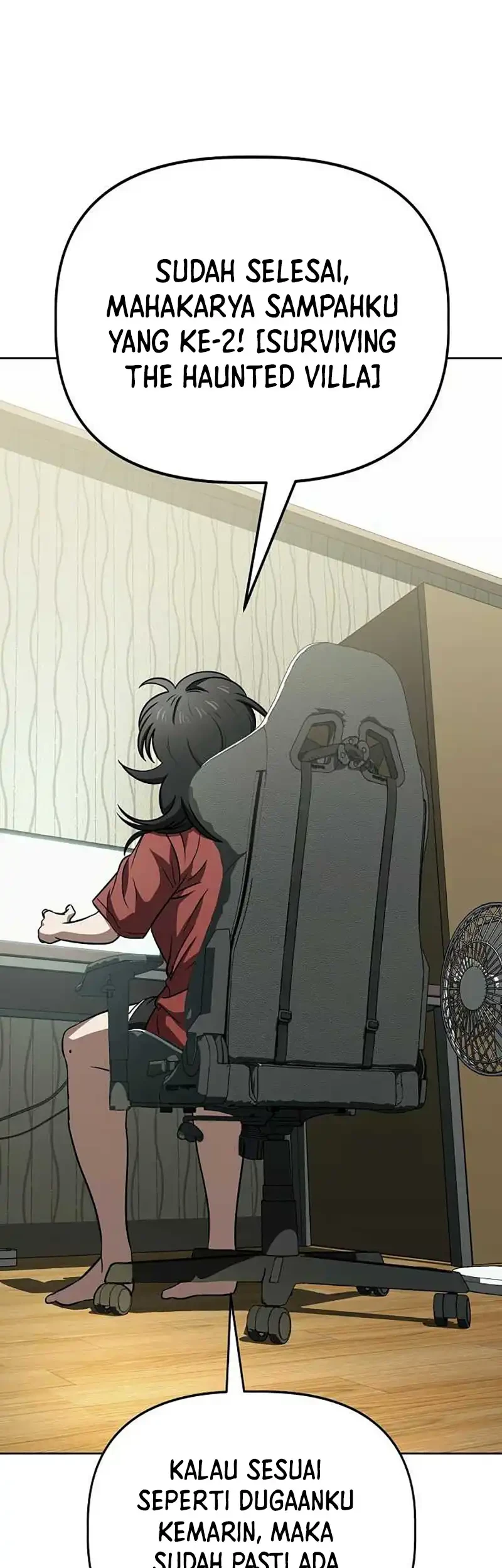 Unemployed Gye Baek Soon Chapter 71 Gambar 27