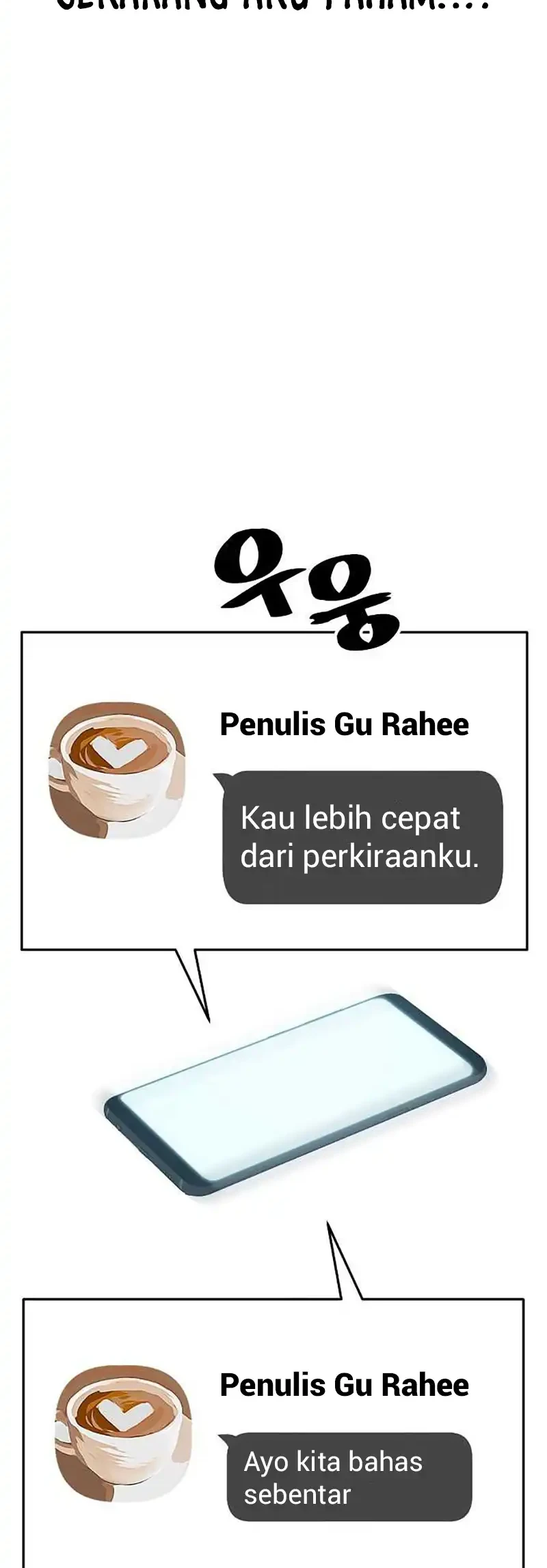 Unemployed Gye Baek Soon Chapter 71 Gambar 30