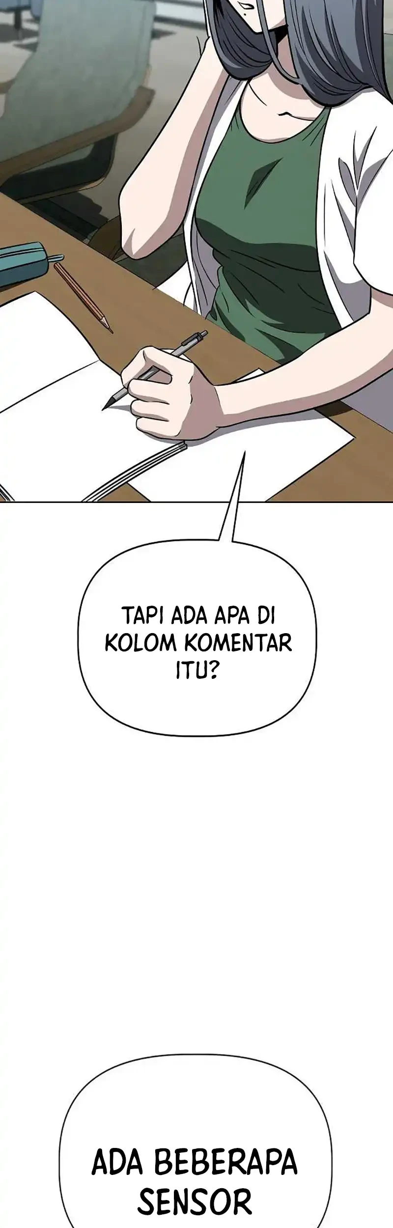 Unemployed Gye Baek Soon Chapter 71 Gambar 33