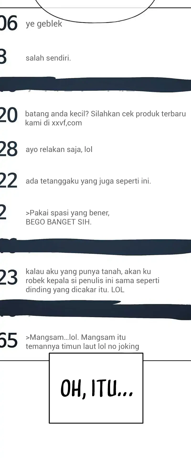 Unemployed Gye Baek Soon Chapter 71 Gambar 34