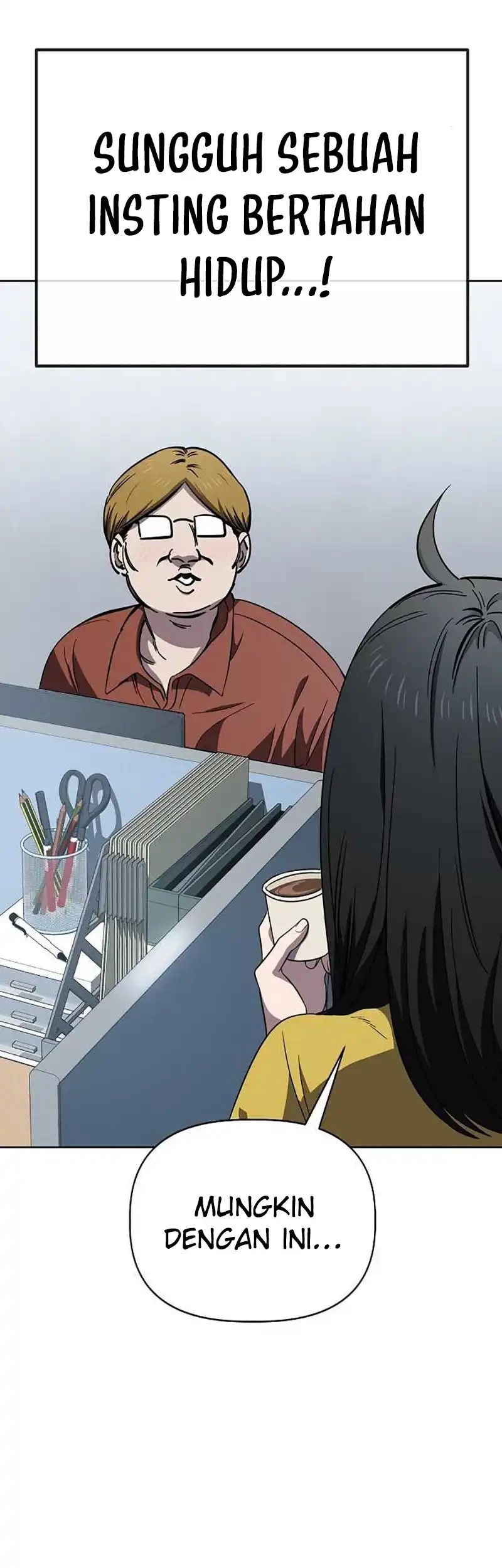 Unemployed Gye Baek Soon Chapter 72 Gambar 35