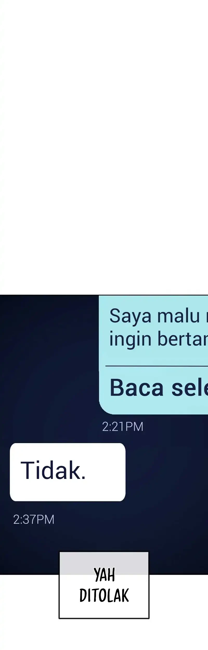 Unemployed Gye Baek Soon Chapter 72 Gambar 37