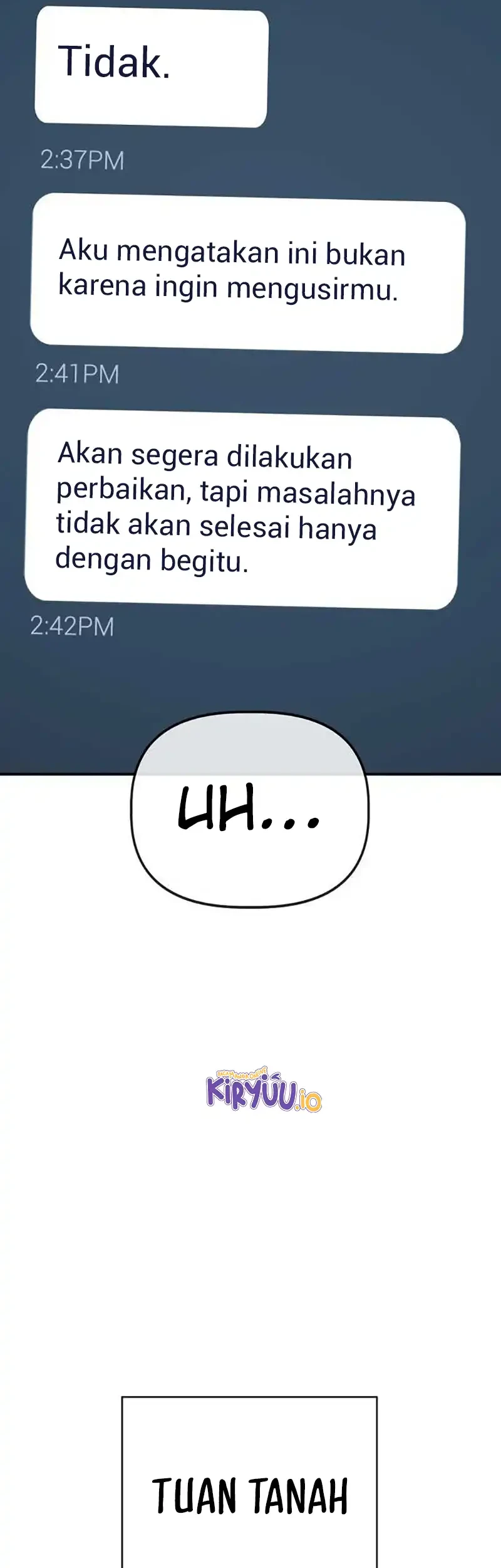 Unemployed Gye Baek Soon Chapter 72 Gambar 46