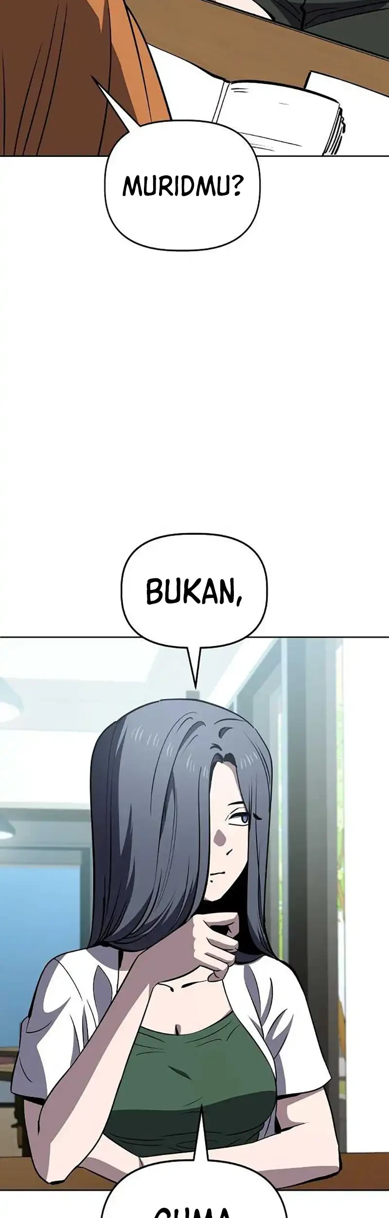 Unemployed Gye Baek Soon Chapter 72 Gambar 5