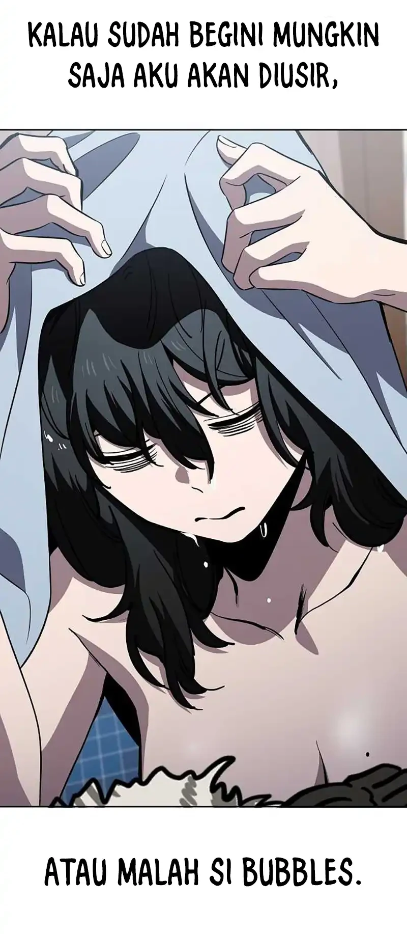 Unemployed Gye Baek Soon Chapter 72 Gambar 10