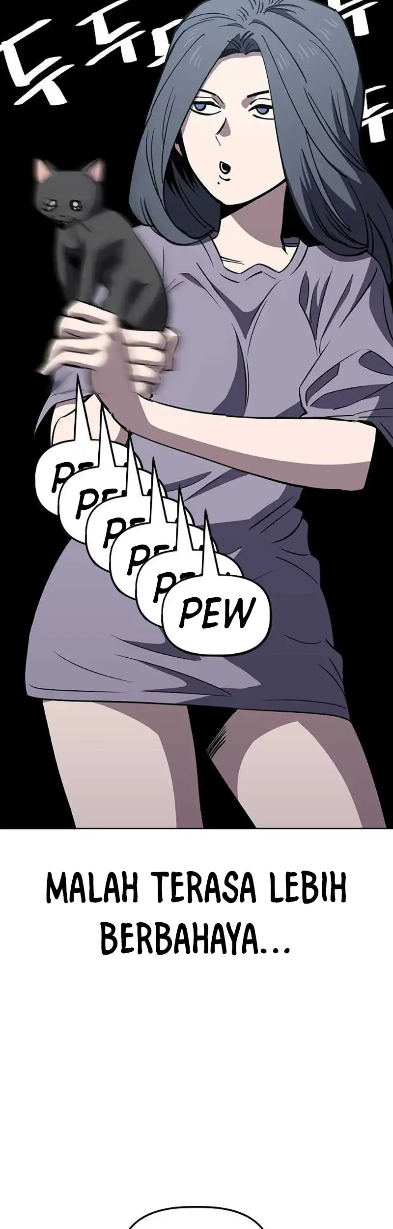 Unemployed Gye Baek Soon Chapter 72 Gambar 19