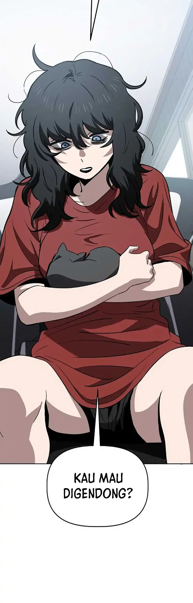 Unemployed Gye Baek Soon Chapter 72 Gambar 21