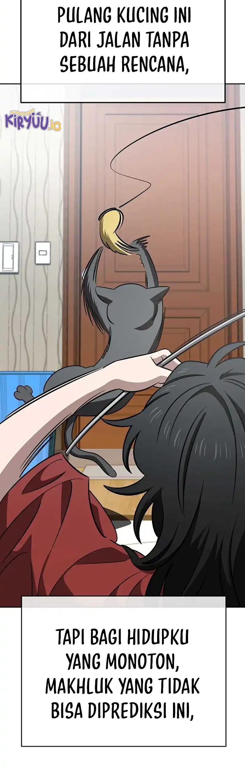 Unemployed Gye Baek Soon Chapter 72 Gambar 24