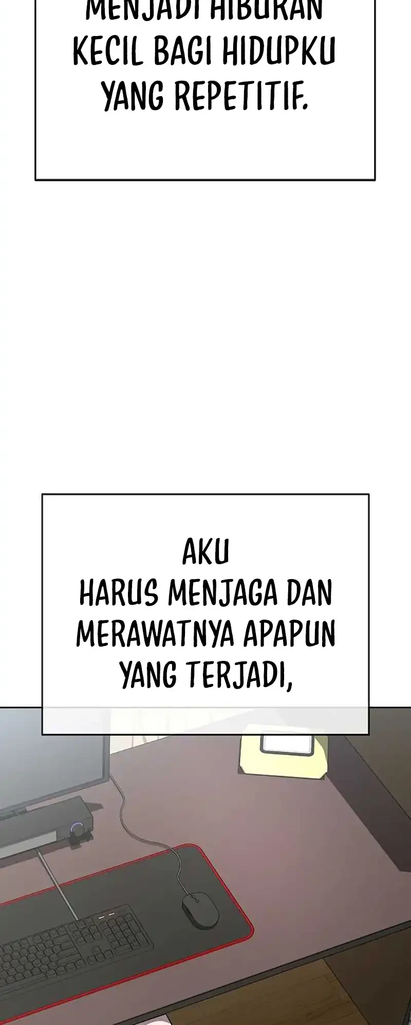 Unemployed Gye Baek Soon Chapter 72 Gambar 26