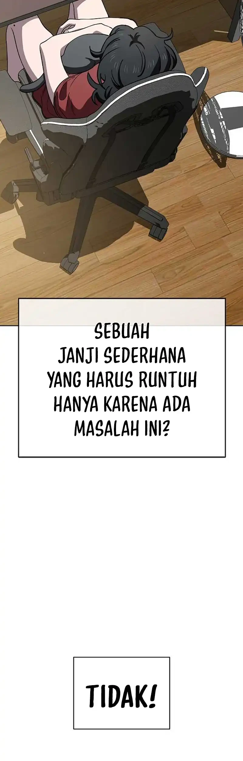 Unemployed Gye Baek Soon Chapter 72 Gambar 27