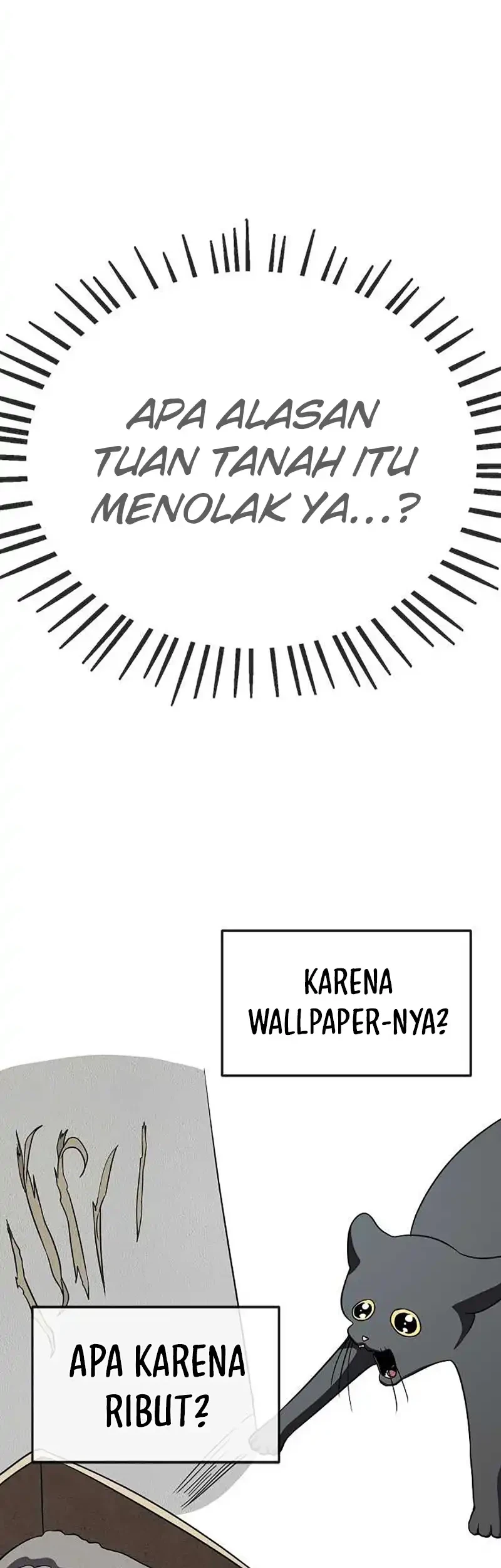 Unemployed Gye Baek Soon Chapter 72 Gambar 32