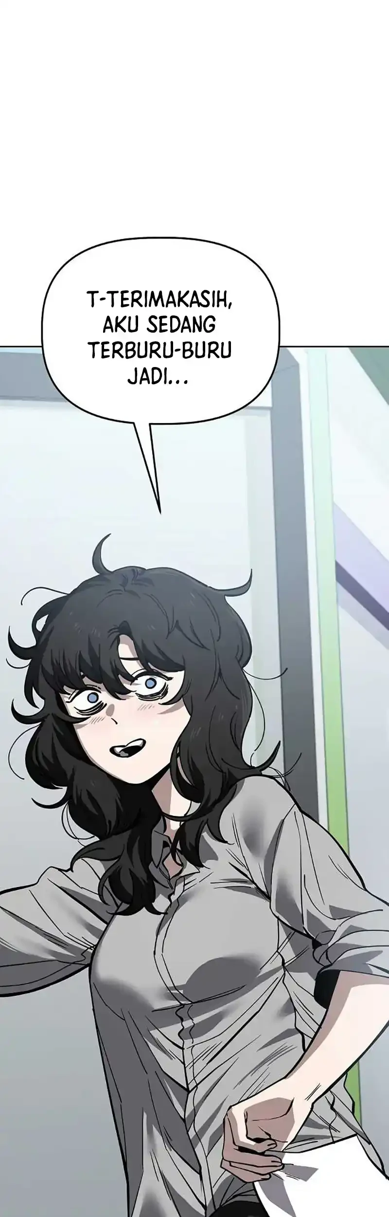 Unemployed Gye Baek Soon Chapter 73 Gambar 35