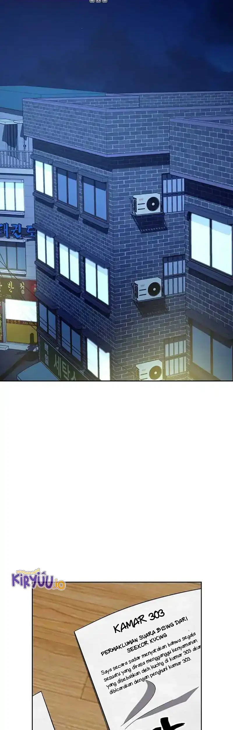 Unemployed Gye Baek Soon Chapter 73 Gambar 40