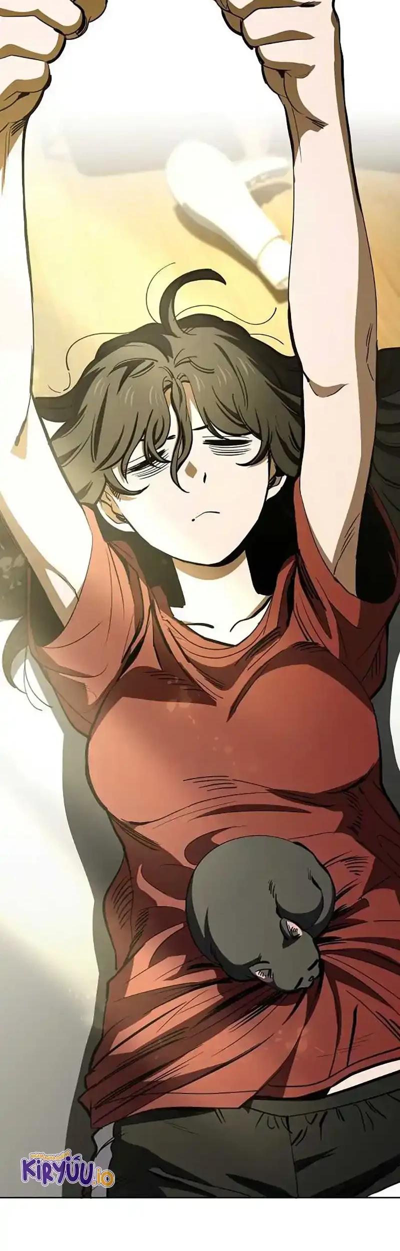 Unemployed Gye Baek Soon Chapter 73 Gambar 48