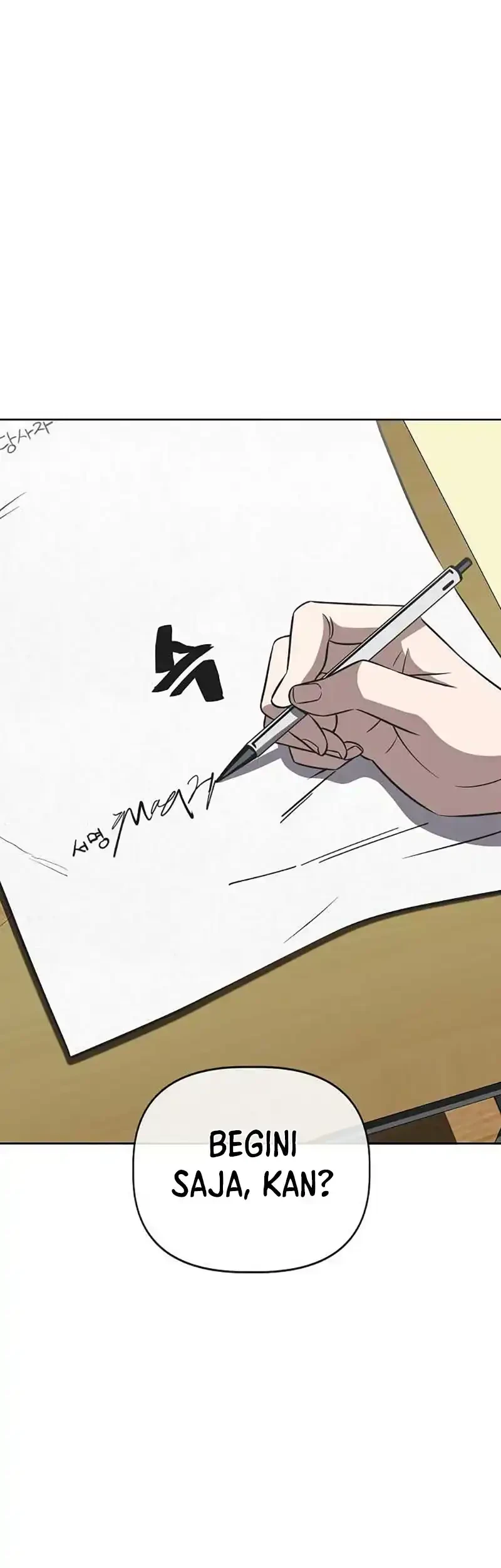 Unemployed Gye Baek Soon Chapter 73 Gambar 3