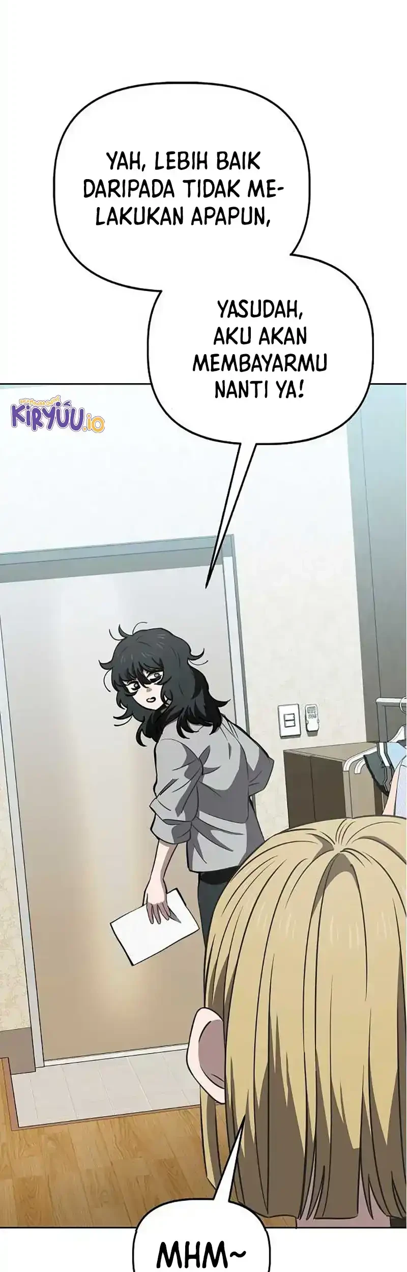 Unemployed Gye Baek Soon Chapter 73 Gambar 5