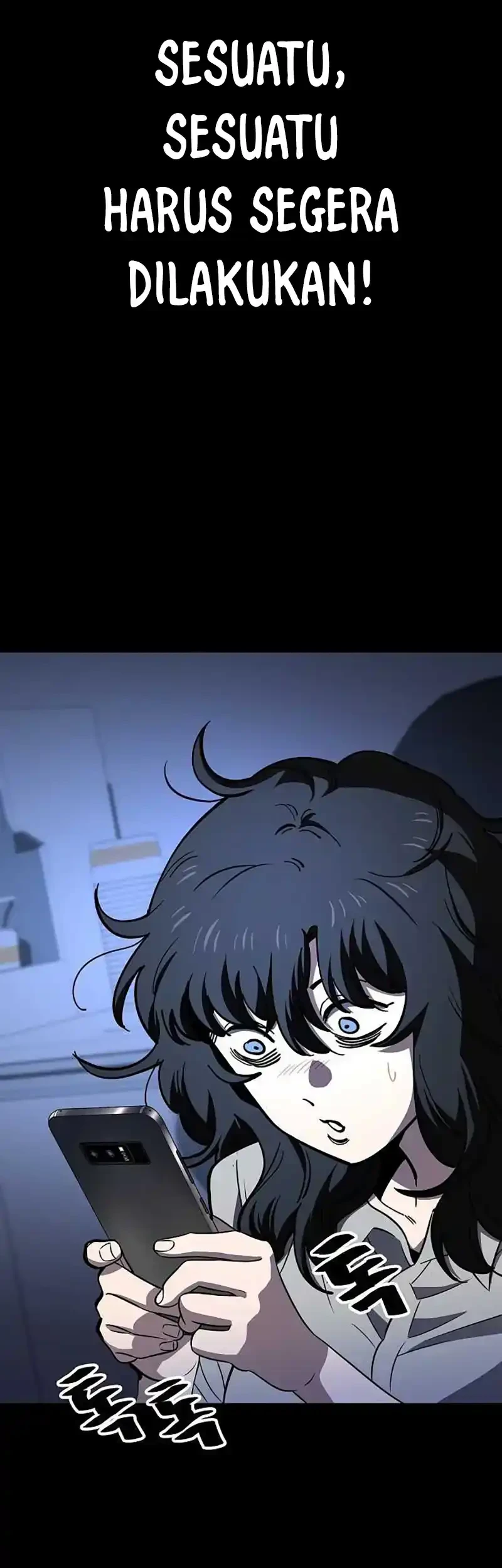 Unemployed Gye Baek Soon Chapter 73 Gambar 11