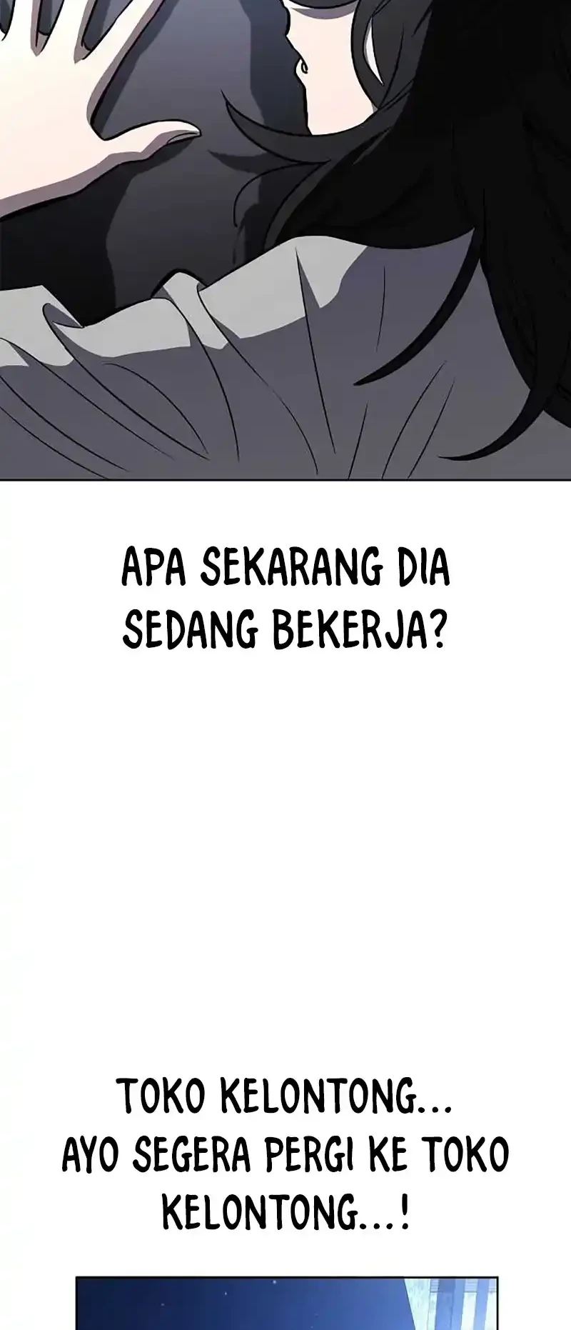 Unemployed Gye Baek Soon Chapter 73 Gambar 18