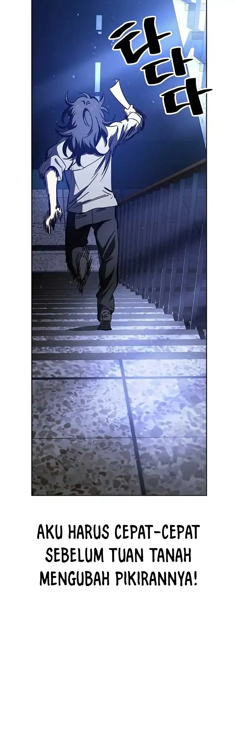 Unemployed Gye Baek Soon Chapter 73 Gambar 19