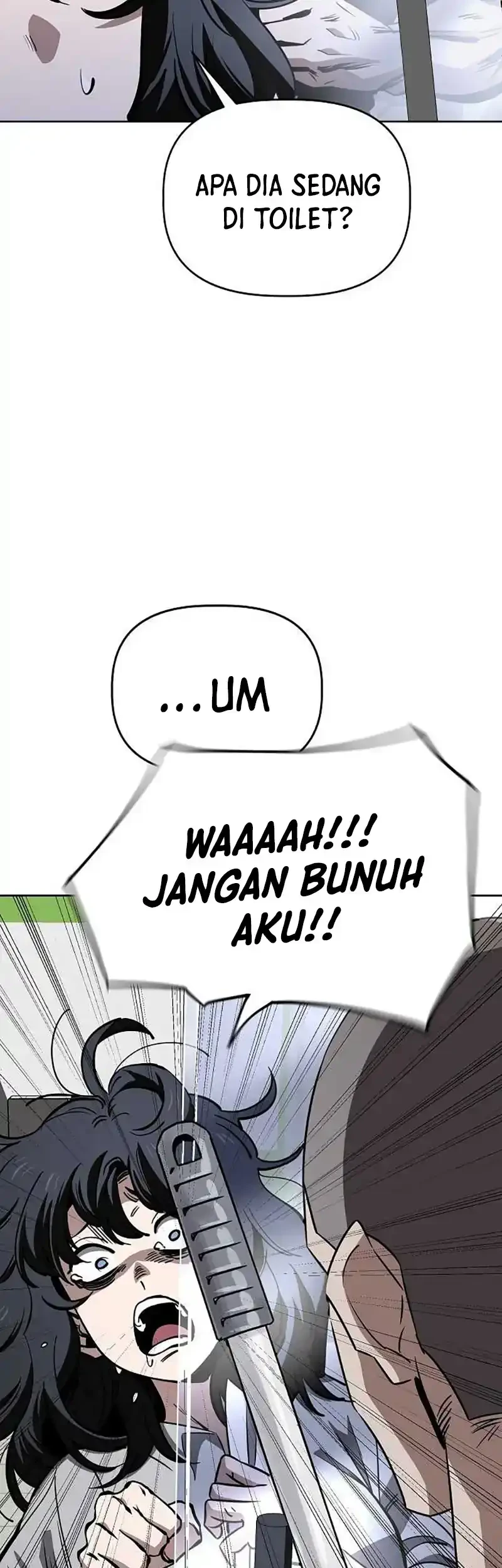 Unemployed Gye Baek Soon Chapter 73 Gambar 23