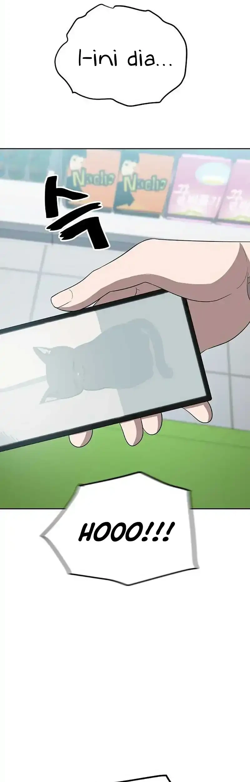 Unemployed Gye Baek Soon Chapter 73 Gambar 32