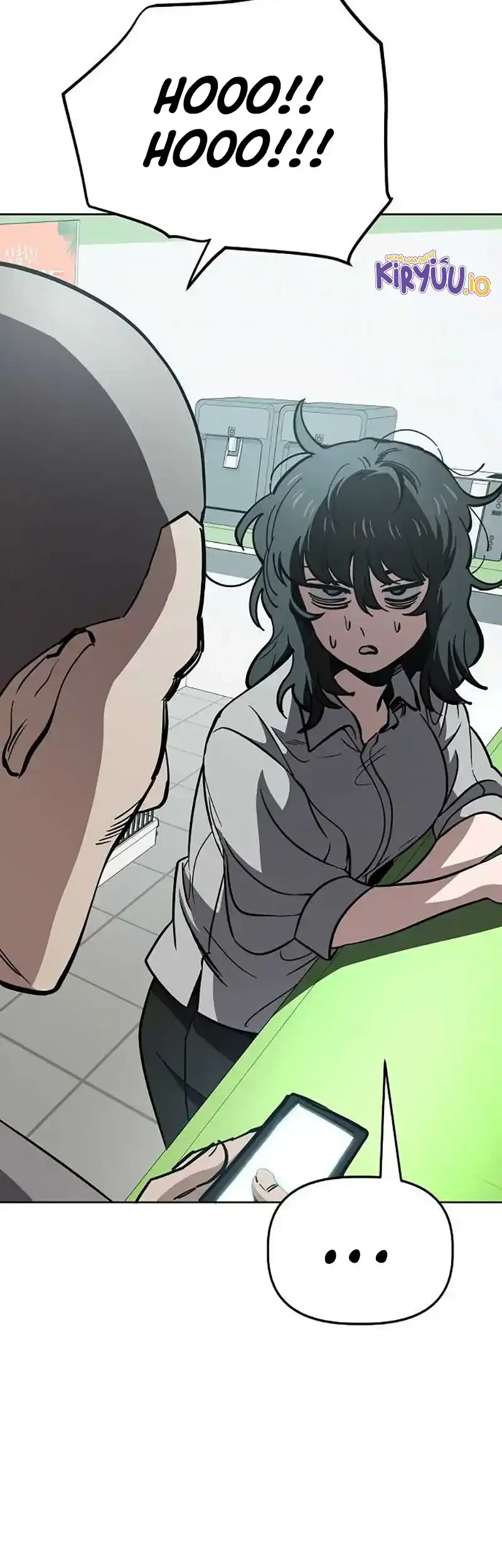 Unemployed Gye Baek Soon Chapter 73 Gambar 33