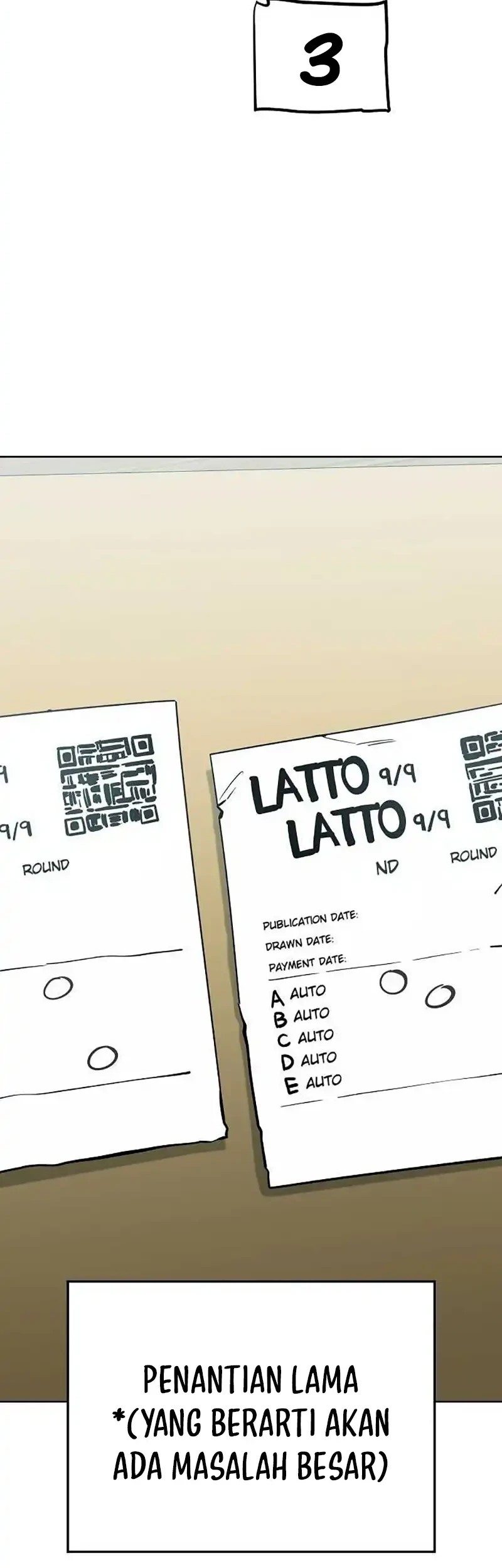 Unemployed Gye Baek Soon Chapter 74 Gambar 36