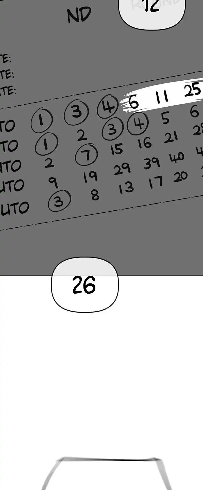 Unemployed Gye Baek Soon Chapter 74 Gambar 42