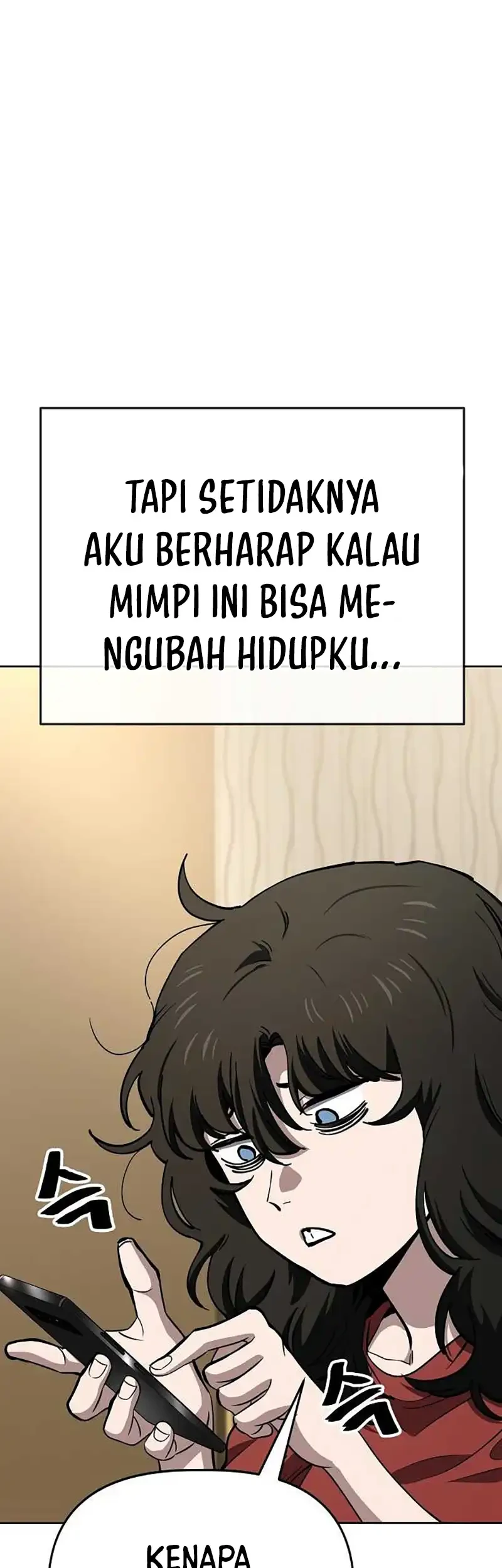 Unemployed Gye Baek Soon Chapter 74 Gambar 15