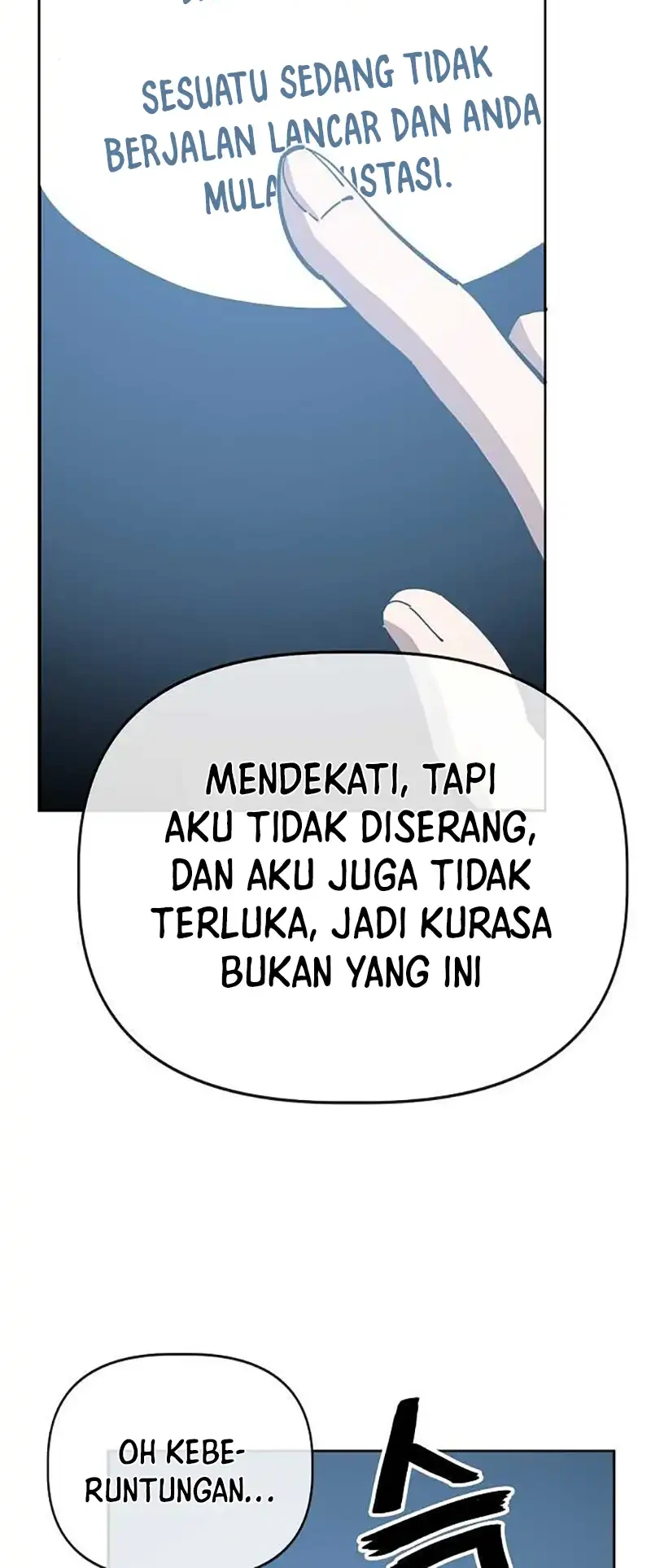 Unemployed Gye Baek Soon Chapter 74 Gambar 18