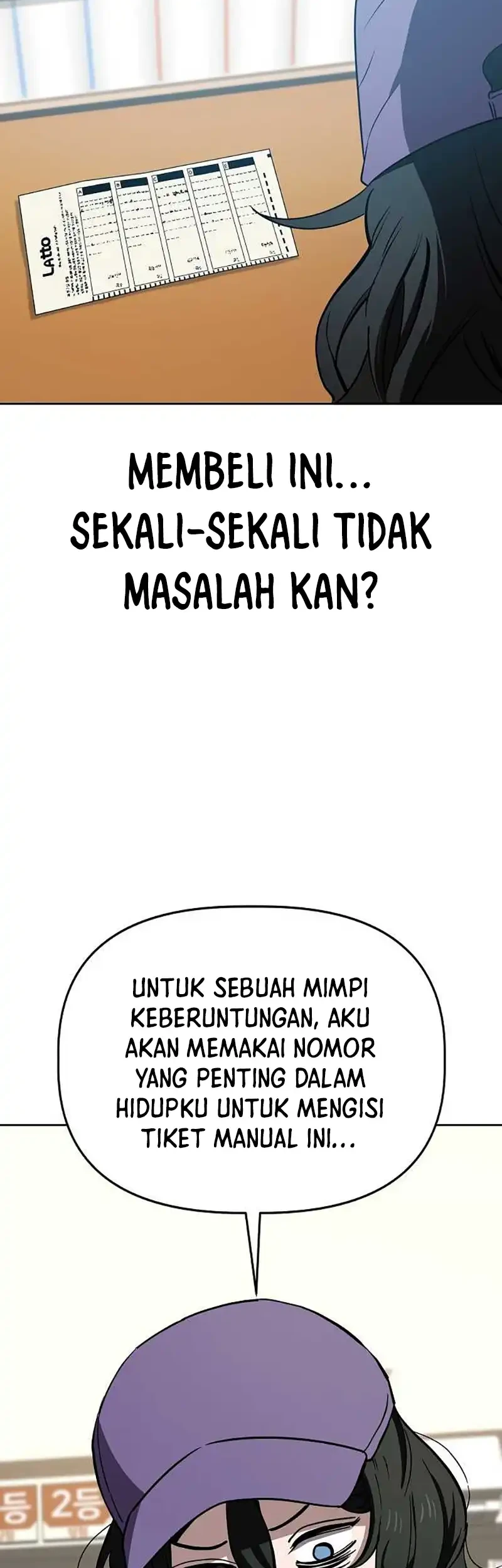 Unemployed Gye Baek Soon Chapter 74 Gambar 24