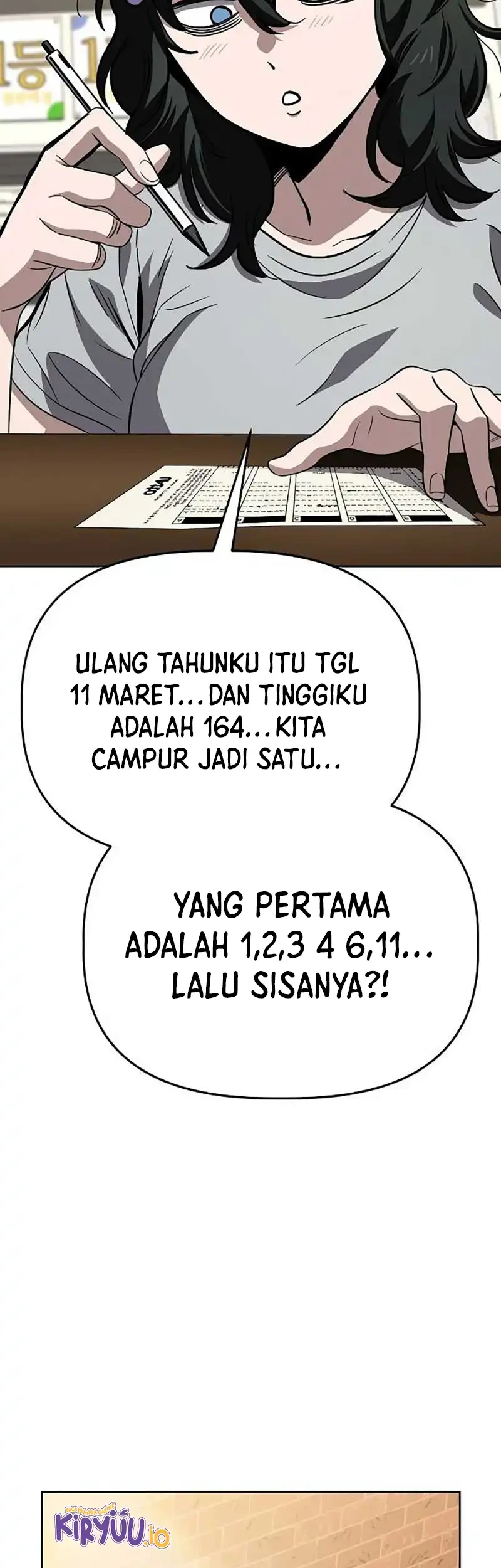 Unemployed Gye Baek Soon Chapter 74 Gambar 25