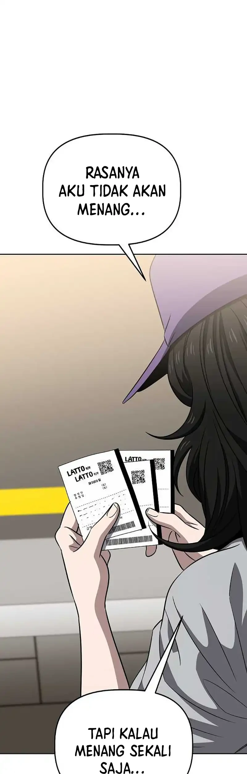 Unemployed Gye Baek Soon Chapter 74 Gambar 27