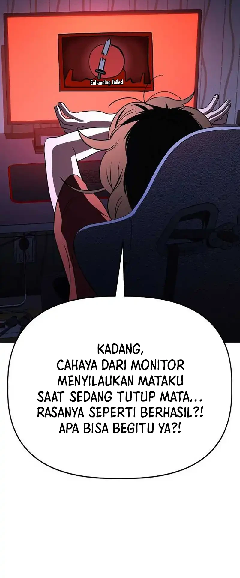 Unemployed Gye Baek Soon Chapter 74 Gambar 34