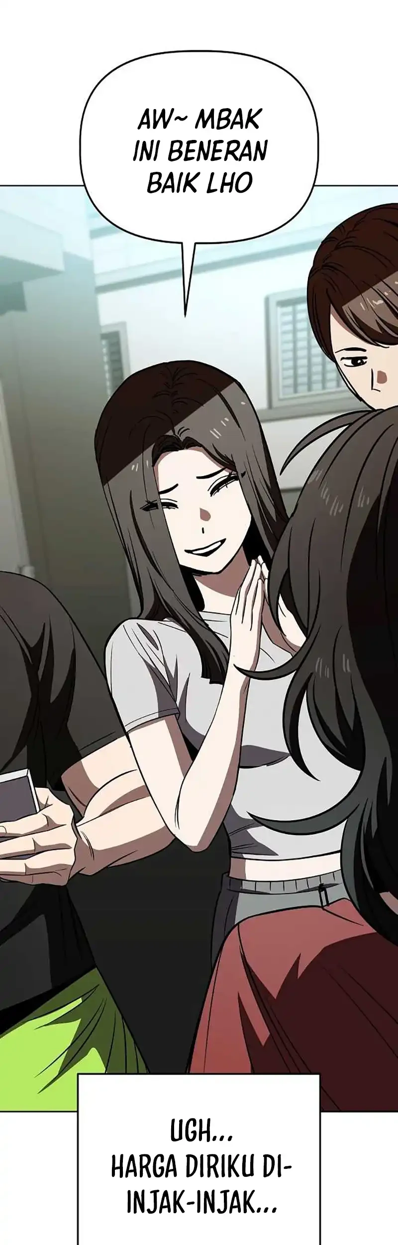 Unemployed Gye Baek Soon Chapter 75 Gambar 35