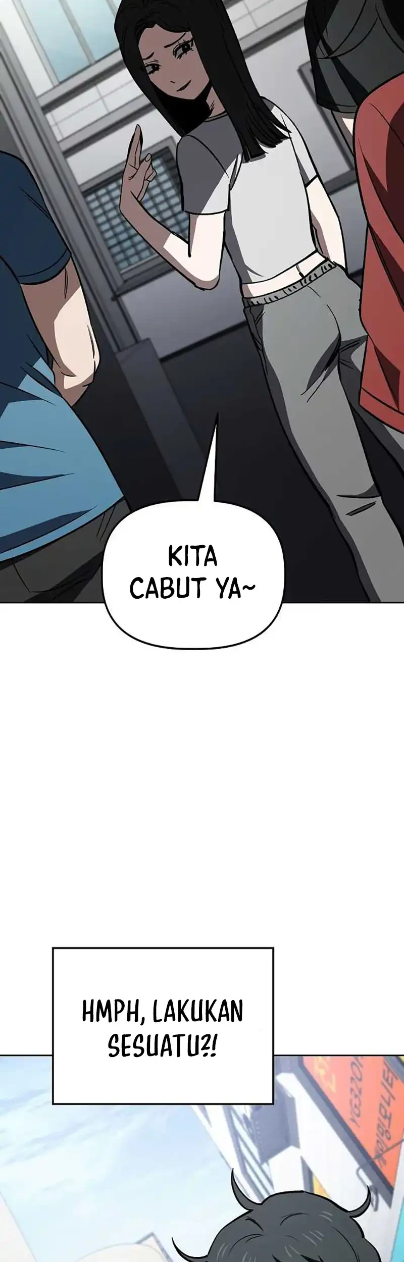 Unemployed Gye Baek Soon Chapter 75 Gambar 40