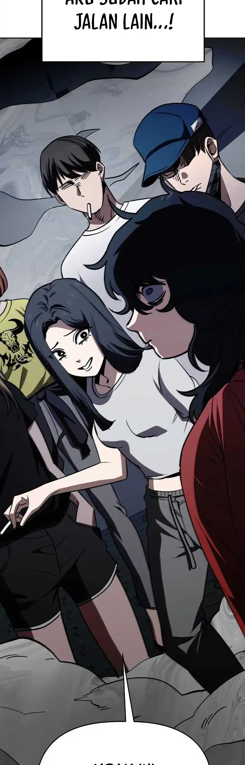 Unemployed Gye Baek Soon Chapter 75 Gambar 44